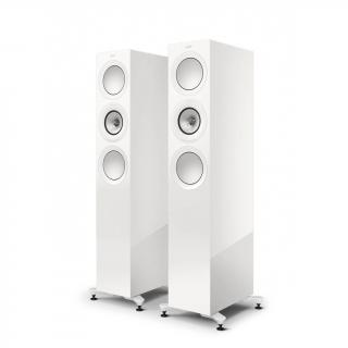 KEF R7 Meta White Gloss