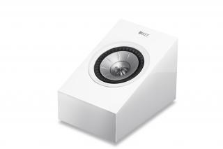 KEF R8a White Gloss