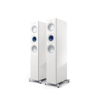 KEF Reference 3 Meta White/Blue