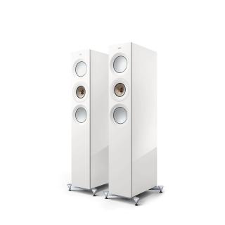 KEF Reference 3 Meta White/Champagne