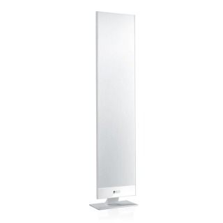 KEF T301  2,5-pás. SLIM reprosoustava White