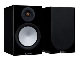 Monitor Audio Silver 100 7G High Gloss Black