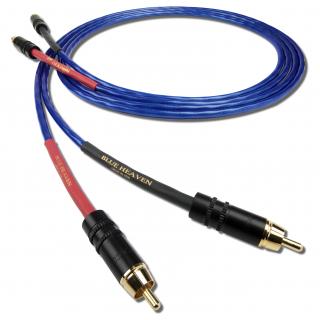 Nordost Blue Heaven interconnect - RCA 2x0,6m