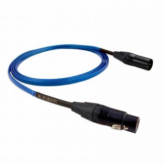Nordost Blue Heaven Straight subwoofer cable - XLR 2 m
