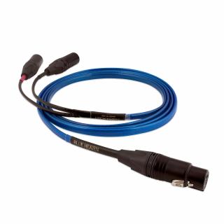 Nordost Blue Heaven Y subwoofer cable - XLR 2 m