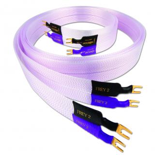 Nordost Frey 2 speaker cable - Vidlice 2x2,5m