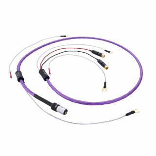 Nordost Frey 2 + tonearm cable - DIN 1,25m