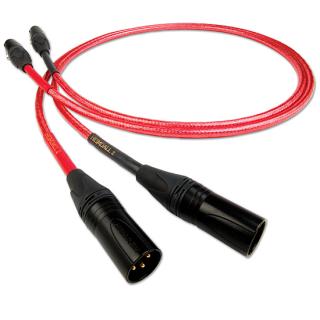 Nordost Heimdall 2 interconnect - XLR 2x0,6m