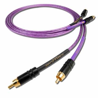 Nordost Purple Flare interconnect - RCA 2x0,6m