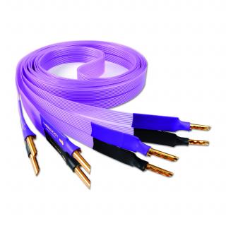 Nordost Purple Flare speaker cable - Banánky 2x2,5m