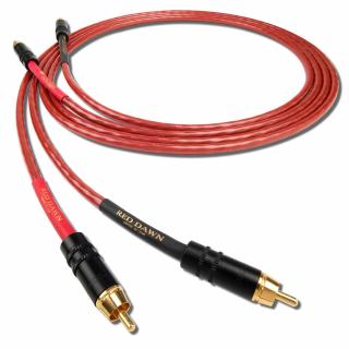 Nordost Red Dawn interconnect - RCA 2x0,6m