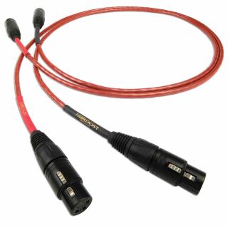 Nordost Red Dawn interconnect - XLR 2x0,6m