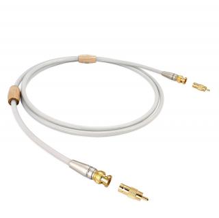 Nordost Valhalla 2 Digitální Kabel 1,25m, S/PDIF BNC (RCA adaptéry)