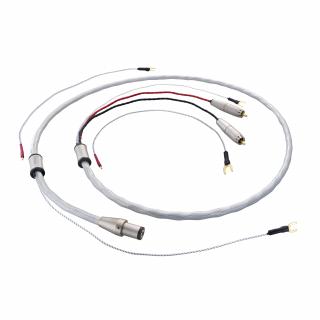 Nordost Valhalla 2 Gramofonový Kabel 1,25m, RCA