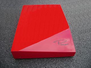 Oracle Audio Paris PH200 Piano Red