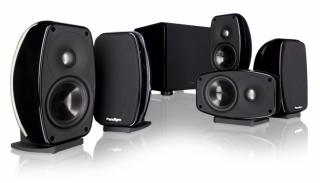 Paradigm Cinema CT System Gloss Black