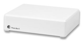 Phono Box E - předzesilovač pro MM přenosky White