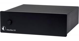 Pro-Ject Amp Box S3 Black