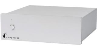 Pro-Ject Amp Box S3 Silver