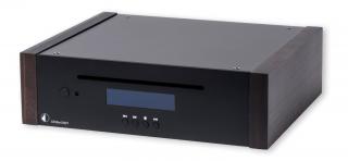 Pro-Ject CD Box DS2 T black wallnut