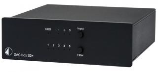 Pro-Ject DAC Box S2 Černá