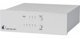 Pro-Ject DAC Box S2 Silver