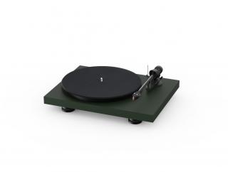 Pro-Ject Debut Carbon Evo + 2MRed Green