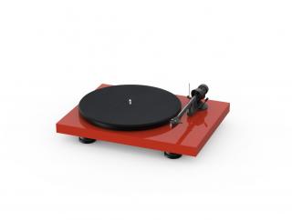 Pro-Ject Debut Carbon Evo + 2MRed Red