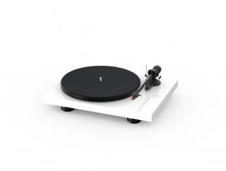 Pro-Ject Debut Carbon Evo + 2MRed White