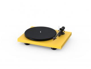 Pro-Ject Debut Carbon Evo + 2MRed Yellow