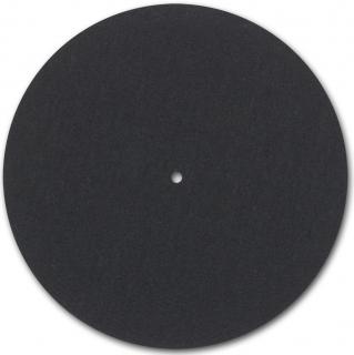 Pro-Ject Felt mat Standard - černá (průměr 295 mm)