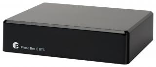 Pro-Ject Phono Box E BT 5 black - gramofonový předzesilovač s Bluetooth