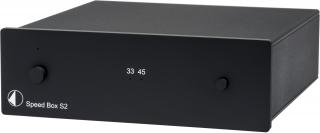 Pro-Ject Speed Box S2 (50Hz) Black