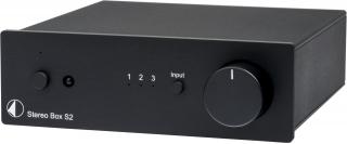 Pro-Ject Stereo Box DS2 Black