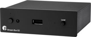 Pro-Ject Stream Box S2 Black