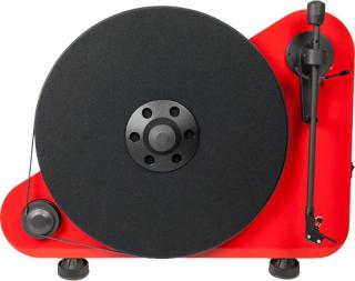 Pro-Ject VTE BT R Red OM5e