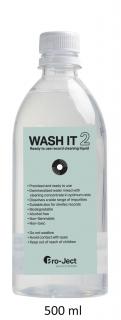 Pro-Ject Wash it 2 - Čistící kapalina na vinylové a šelakové desky 500 ml