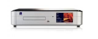 PS Audio DirectStream Memory Player Silver