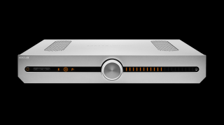 Roksan Attessa Integrated Streaming Amplifier Silver