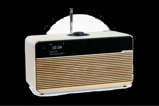 Ruark Audio R2 Mk4 Light Cream lacquer