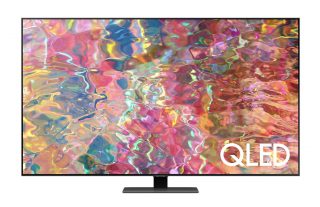 Samsung 4K QLED (2022) Q80B QE50Q80B, 50