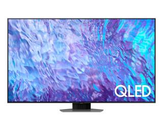 Samsung 4K QLED (2023) Q80C QE55Q80C, 55