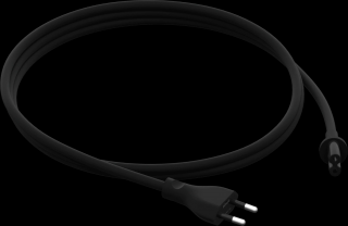 Sonos power cable 0,5m Černý