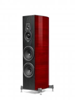 Sonus Faber Homage Amati Red