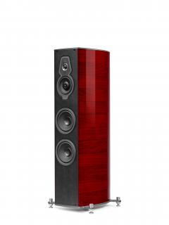 Sonus Faber Homage Serafino Red