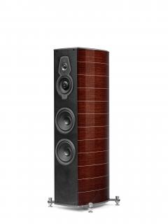 Sonus Faber Homage Serafino Wenge