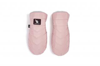 Cottonmoose rukavice na kočárek CLASSIC YUKON 2023, Rose, růžový