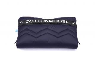 Cottonmoose rukávník na kočárek NORTH YUKON 2023, Blue, modrý