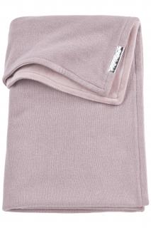 Deka Knit basic samet - Lilac