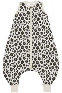 Jumper vel.104 - Leopard sand melange